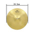 7-piece cymbal set from Drum Addict Apparel by Yggdrasils Wood, featuring various sizes for drumming enthusiasts.