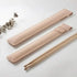 Black Drum Stick Holster by Drum Addict Apparel, 44x6cm, designed for secure drum stick storage.