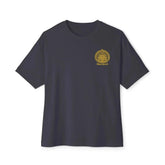 Don’t Be Dramatic Be a Drum Addict T-shirt by Drum Addict Apparel, athletic heather fabric, XS size, featuring bold text design.