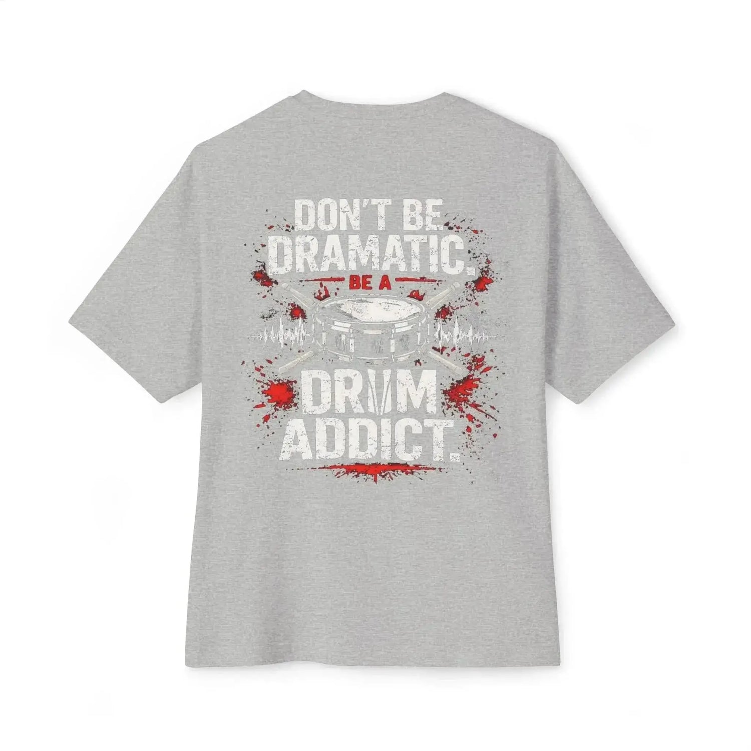 Heather gray "Don&