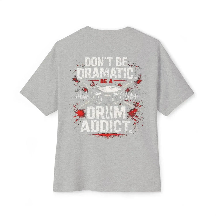Heather gray "Don&