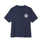 Black Tempo Defines Chaos Breaks T-Shirt by Drum Addict Apparel featuring bold graphic design on front, in size XS.