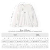 Dark heather sweatshirt by Drum Addict Apparel featuring the "Don&