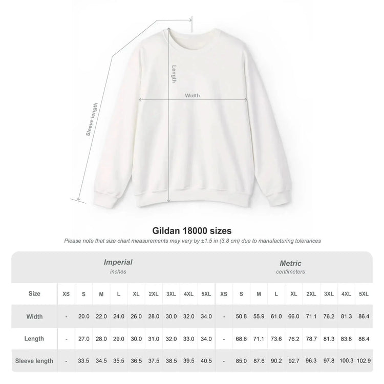 Dark heather sweatshirt by Drum Addict Apparel featuring the "Don&