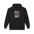 Charcoal hoodie from Drum Addict Apparel by Yggdrasils Wood featuring "Don&