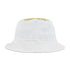 Black Drum Addict Logo Bucket Hat by Yggdrasils Wood, featuring stitched branding and casual streetwear style.