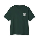 Black Keep Tempo T-Shirt by Drum Addict Apparel from Yggdrasils Wood, showing front view with logo and casual fit.