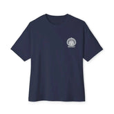 Black Keep Tempo Tee T-shirt by Drum Addict Apparel from Yggdrasils Wood, featuring a casual fit and drum-themed design.