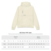 Light gray Drum Addict Logo Hoodie by Drum Addict Apparel, featuring a front logo design on athletic heather fabric.