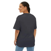 Black Built in the Storm T-Shirt by Printify, featuring a fitted design and casual style, shown on a white background.
