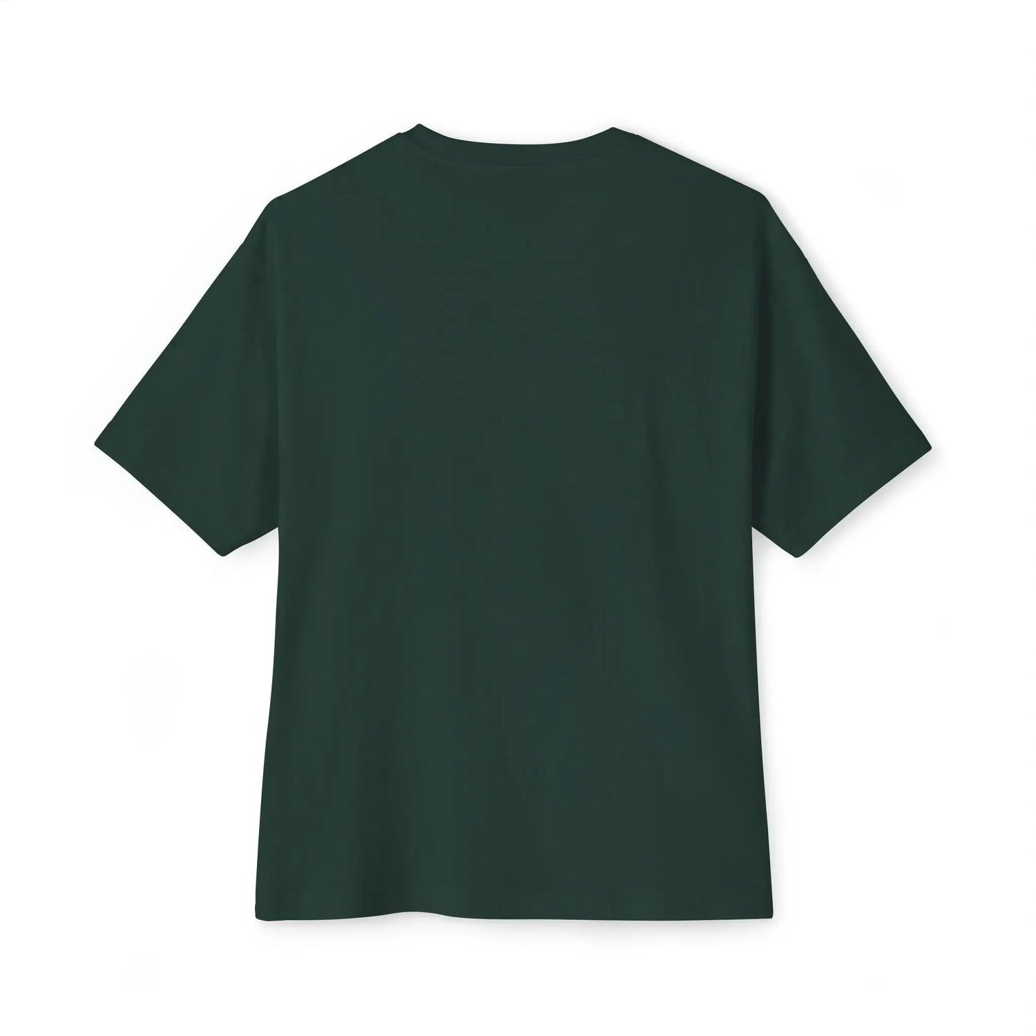 Black Built in the Storm T-Shirt by Printify featuring a classic crew neck and short sleeves, made from soft, comfortable fabric.