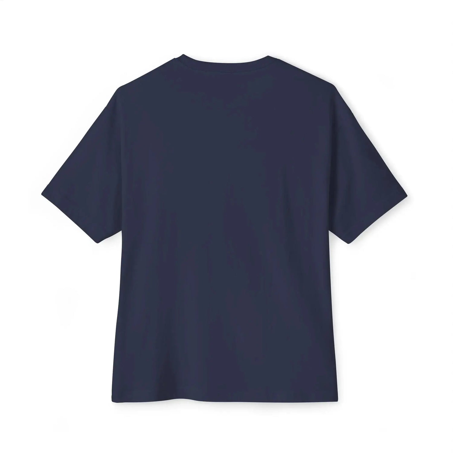 Black Built in the Storm T-Shirt by Printify, featuring a casual fit and short sleeves, displayed flat on a white background.