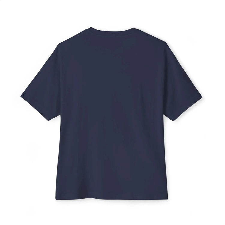 Black Built in the Storm T-Shirt by Printify, featuring a casual fit and short sleeves, displayed flat on a white background.